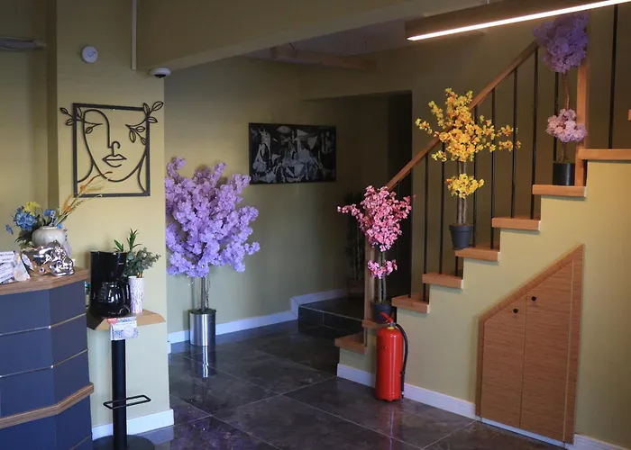 Zelle Airport Boutique Hotel