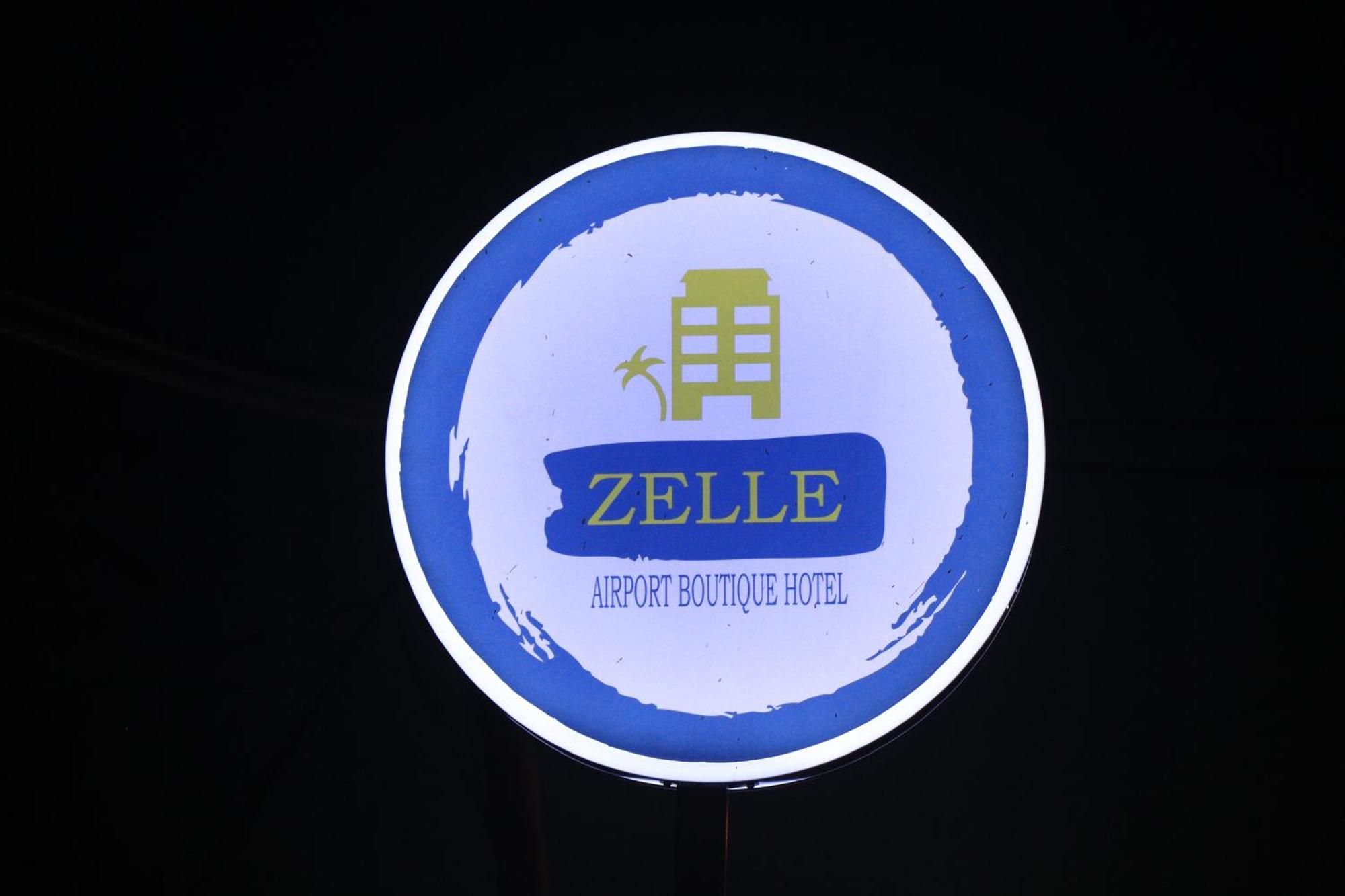 Bed & Breakfast Zelle Airport Boutique