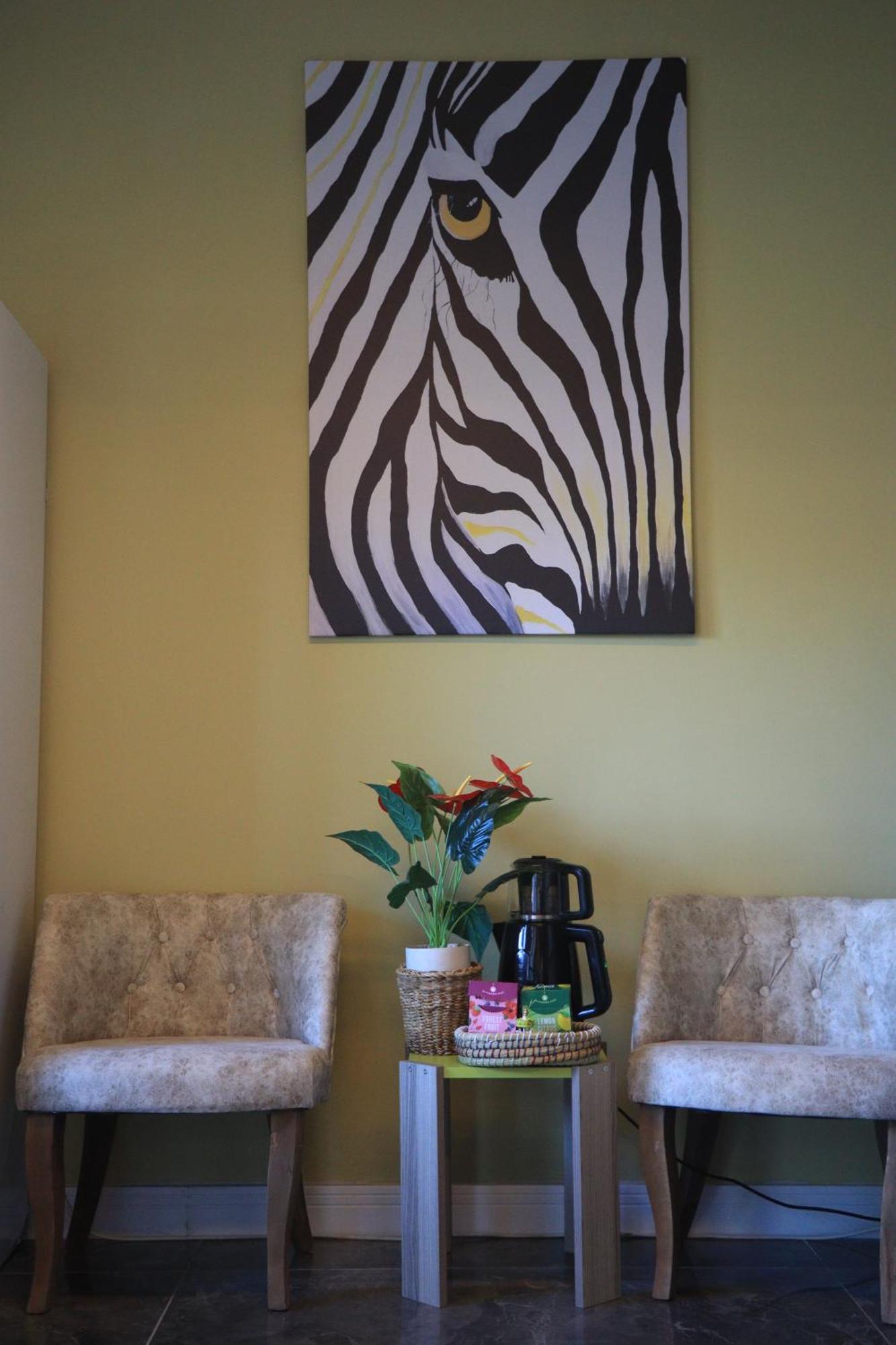 Zelle Airport Boutique Bed & Breakfast *
